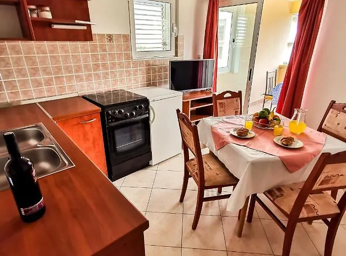 Mara Appartement *
