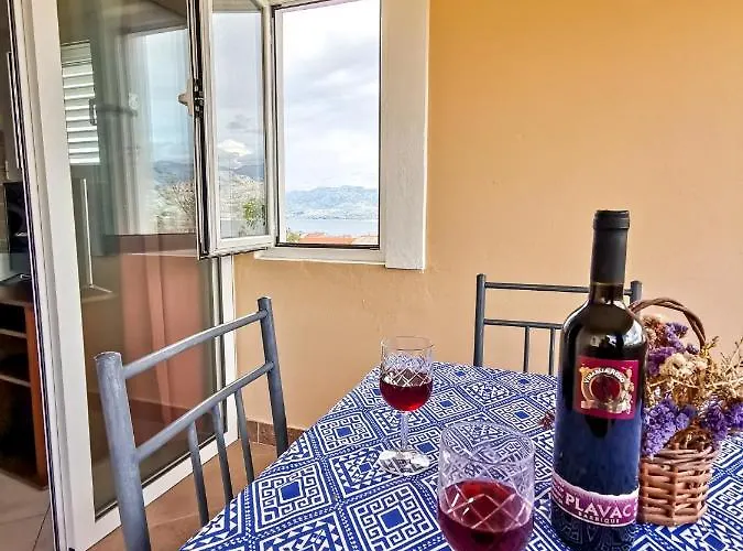 Apartmán Mara